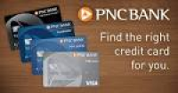 PNC - Credit Cards