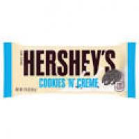 Buy HERSHEY'S COOKIES 'N' CREME BAR | American Food Shop