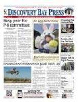 Discovery Bay Press 4.21.17 by Brentwood Press & Publishing - issuu