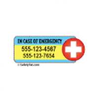 Medical Alert | SafetyTat