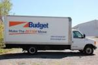 Budget Truck Rentals - Leesburg, VA - Leesburg Plaza Shell