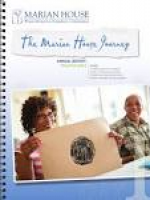 Marian House Annual Report 2014 | Recovery Approach | Baltimore