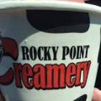 Rocky Point Creamery - 95 Photos & 110 Reviews - Ice Cream ...