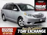 Used Toyota & Scion Specials in Westminster, Maryland | Serving ...