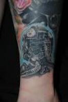 Rick's Tattoo Studio/Applied Insanity