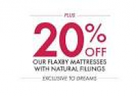 Beds from the UK's Leading Bed & Mattress Store | Dreams