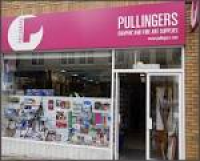 Pullingers Art Shop Kingston | Store Information And Opening Times