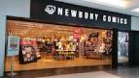 Store Locations | Newbury Comics