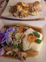 Tuk tuk thai cuisine / Harmony inn