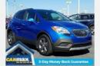 Used 2014 Buick Encore SUV Pricing - For Sale | Edmunds