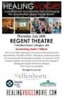 Healing Voices” | Tickets & Events | The Regent Theatre ...