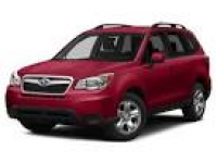 2015 Used Subaru Forester For Sale Acton MA - Near Natick | H0760A