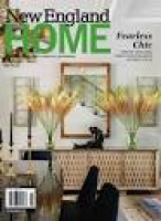 New England Home March - April 2016 by New England Home Magazine ...