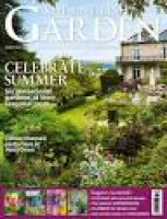 The English Garden August 2016 by The Chelsea Magazine Company - issuu