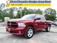 Certified Used 2015 Ram 1500 Express North Attleboro MA | L129