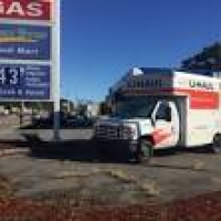U-Haul Neighborhood Dealer - Truck Rental - 584 Washington St ...
