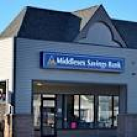 Middlesex Savings Bank - Banks & Credit Unions - 36 Milliston Rd ...