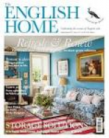 English Home Journal Archives - The English Home