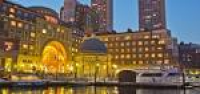 Boston Harbor Hotel - Rowes Wharf | Preferred Hotels & Resorts