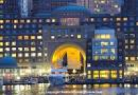 Boston Harbor Hotel | Waterfront Hotels | Boston Discovery Guide