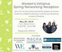 Boston Women in Finance - Upcoming Events