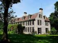 John & John Quincy Adams, The Old House at Peacefield, Quincy, MA ...