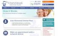 Universal Dental Plan | Boston Web Design, MA, Website Design ...