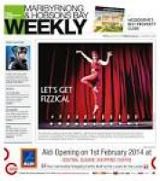 Mhb 20140122 by The Weekly Review - issuu