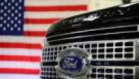 Trump pushes Big 3 automakers to build more cars in the U.S. ...