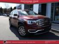 Bourne Used GMC Vehicles for sale at Marty's Chevrolet