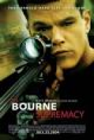 The Bourne Supremacy (film) - Wikipedia