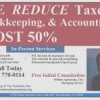 Rhodes Accounting & Tax Service - Home | Facebook