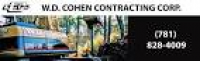 W.D. Cohen Contracting Corp, Home Page