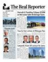 The Real Reporter June 2017 by The Real Reporter - issuu