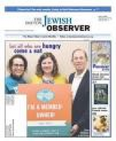 The Dayton Jewish Observer, March 2018 by The Dayton Jewish ...