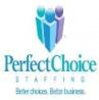 Working at Perfect Choice Staffing: Employee Reviews | Indeed.com