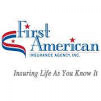 First American Insurance Agency, Inc. - Home | Facebook