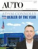 Massachusetts Auto Dealer February 2016 by Massachusetts State ...