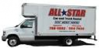 Moving Van Rentals | Agawam, MA | All Star Car & Truck Rental
