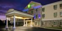 Holiday Inn Express & Suites Clinton Hotel by IHG