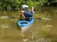 New guide kayaks through Lake Champlain's rivers