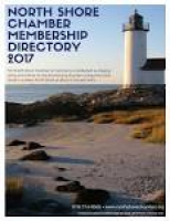 2011 - 2012 North Shore Chamber of Commerce Membership Directory ...