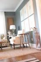 benjamin moore duxbury gray Possible Family room? | Decorating ...
