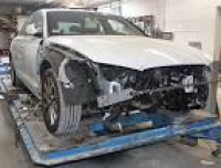 Collision Repair - Eastern Avenue Auto Body