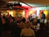 Live music and a fun crowd at a Wednesday Open Mic Night - Picture ...