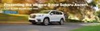 Cape Cod Subaru Dealer | Atlantic Subaru: New & Used Subaru ...