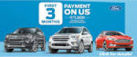 Ford Dealership Tusket NS | Used Cars Tusket Ford