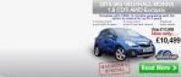 Richard Nash Group - Used cars Norwich - Second hand cars ...