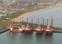 Great Yarmouth port sold to industry giant - Harbour & Port News ...