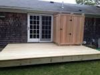 Cape Cod Outdoor Shower Company - Some of our work....